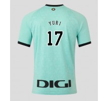 Athletic Bilbao Yuri Berchiche #17 Koszulka Trzecia 2025-26 Krótki Rękaw